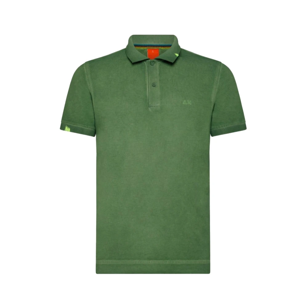 Tops > Polo Shirts - - Sun68 - Modalova