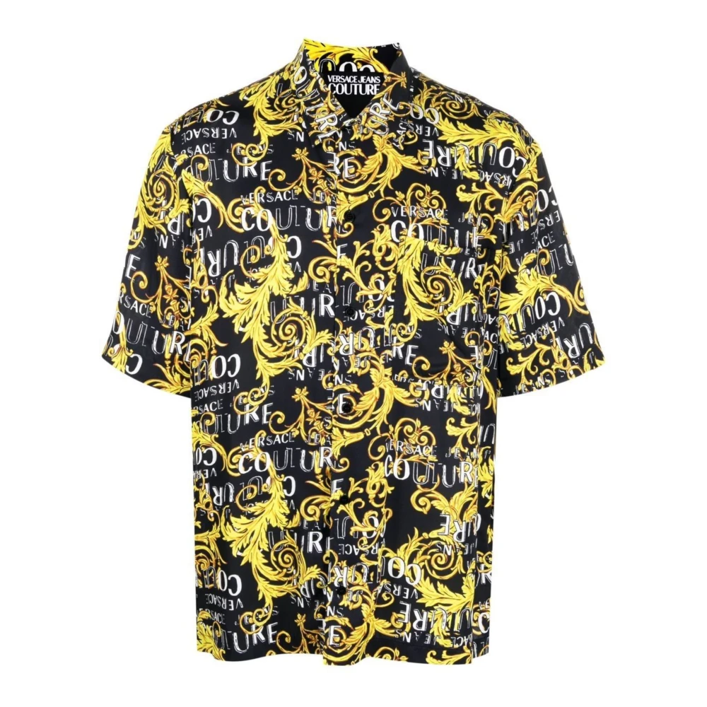 Versace Jeans Couture Men's Stylish Shirt By