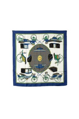 pre-owned-silk-scarves