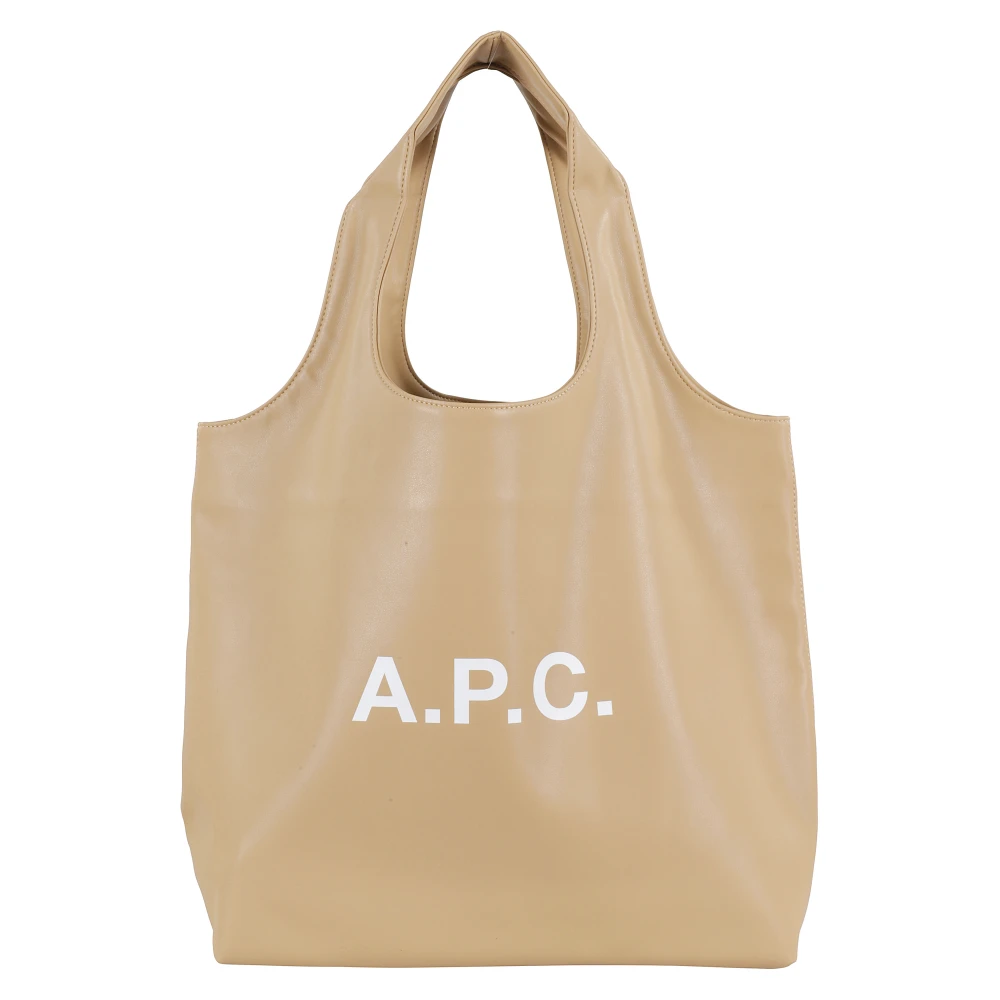 A.p.c. - Bags > Tote Bags - Beige - A.p.c. - Modalova