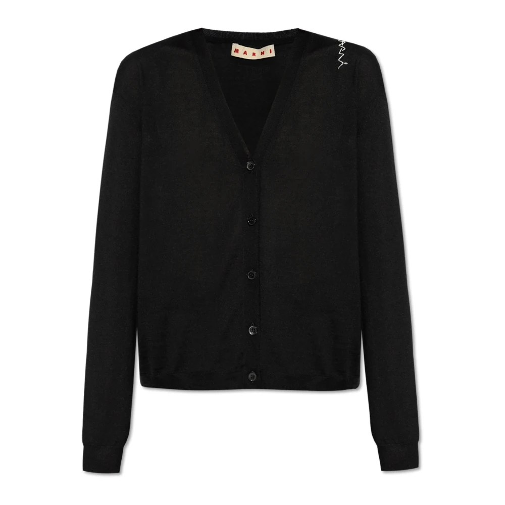 Knitwear > Cardigans - - Marni - Modalova