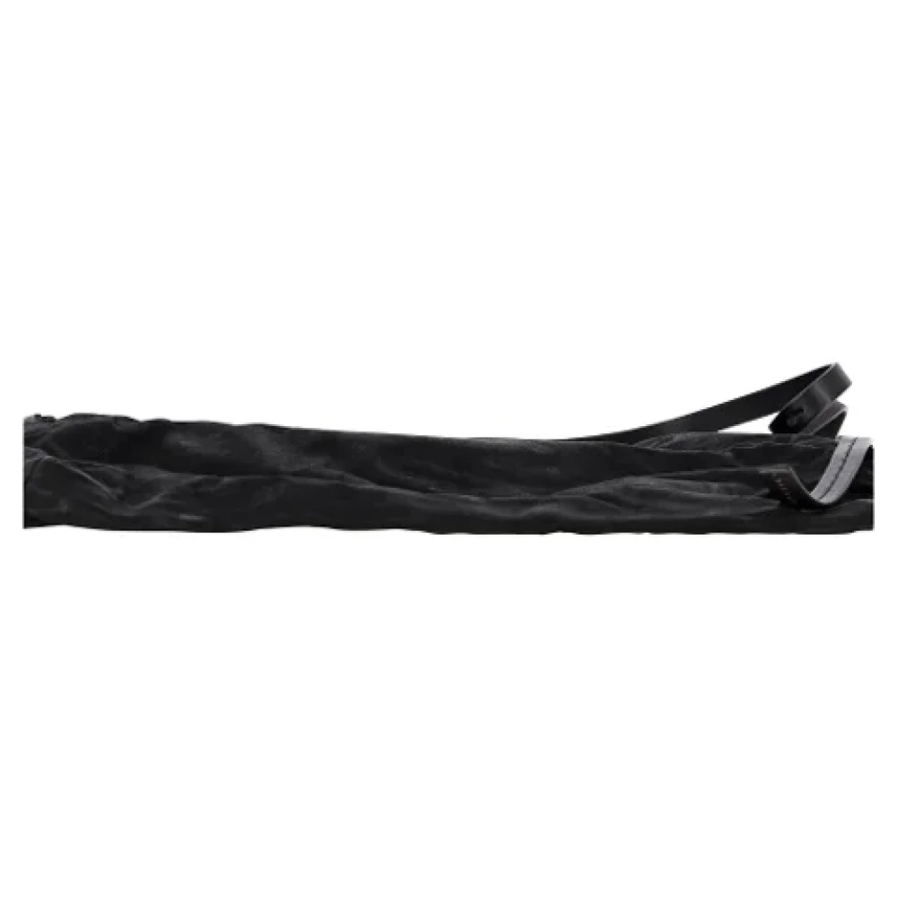 Rick Owens Pre-owned Tote Bag Black Dames