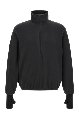 Shell Fleece Pullover