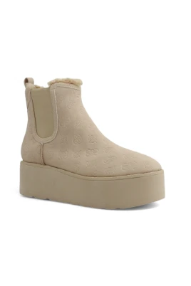 Jilaine Logo Ankelboots