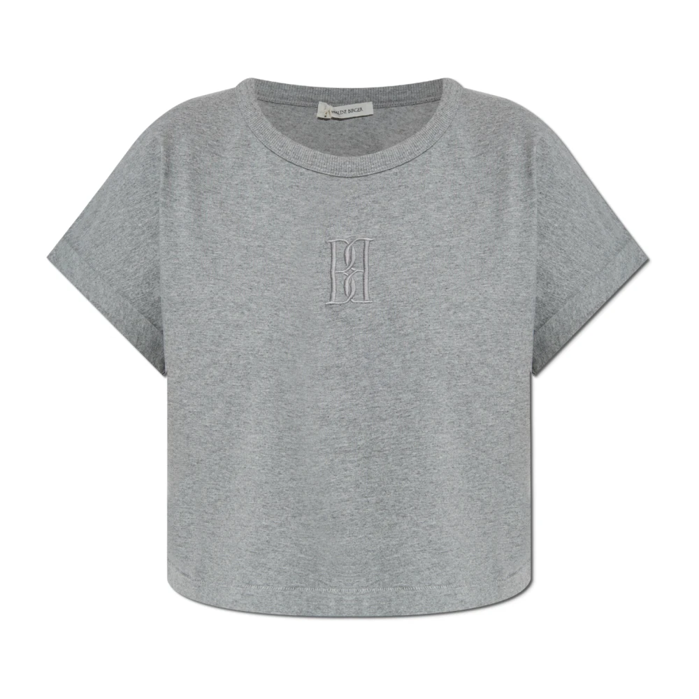Tops > T-Shirts - - By Malene Birger - Modalova