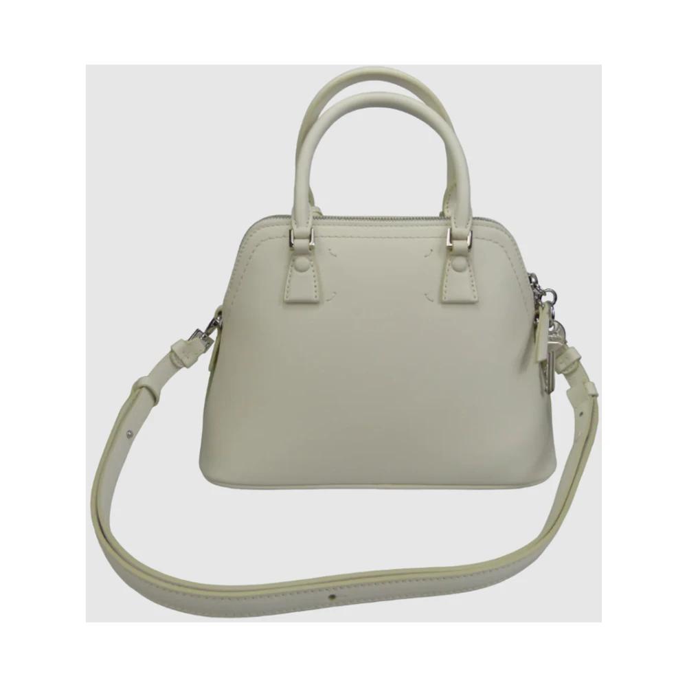 Maison Margiela Witte Tassen Collectie White Dames