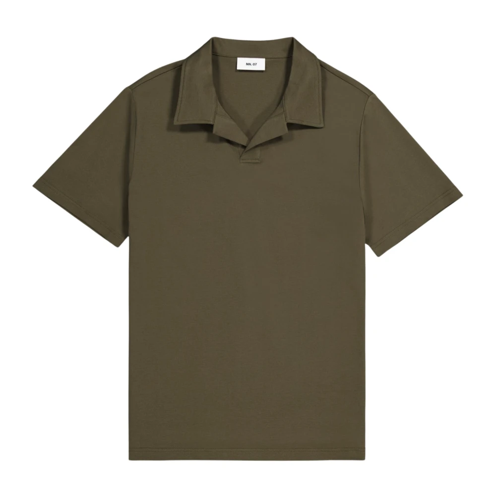 Nn07 - Tops > Polo Shirts - Green - Nn07 - Modalova
