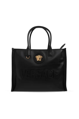 La Medusa Läder Tote