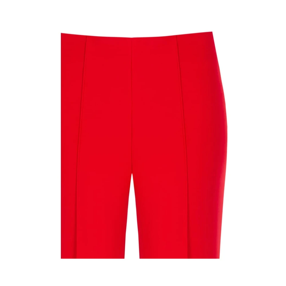 RINASCIMENTO Herfst Winter Collectie Broek Red Dames