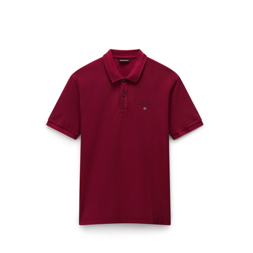 Tops > Polo Shirts - - Napapijri - Modalova
