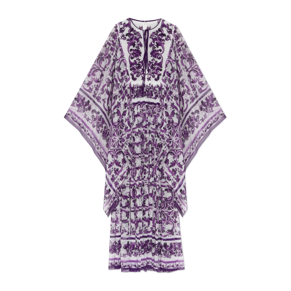 Dolce & Gabbana Donna Viola Abiti, S, New,