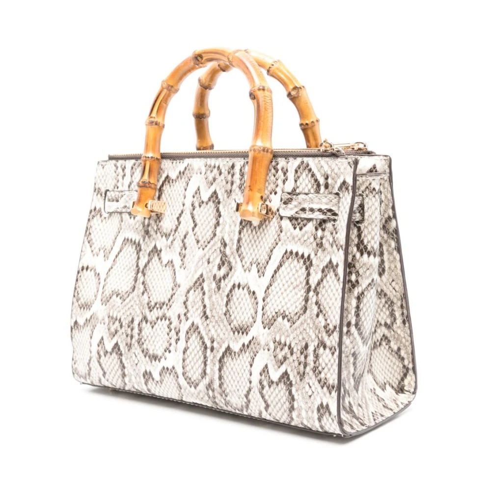 Liu Jo Grijze Handtas Elegant Stijlvol Mode Accessoire Gray Dames