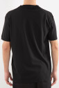 t-shirt-en-coton-crepe-a-col-tricote