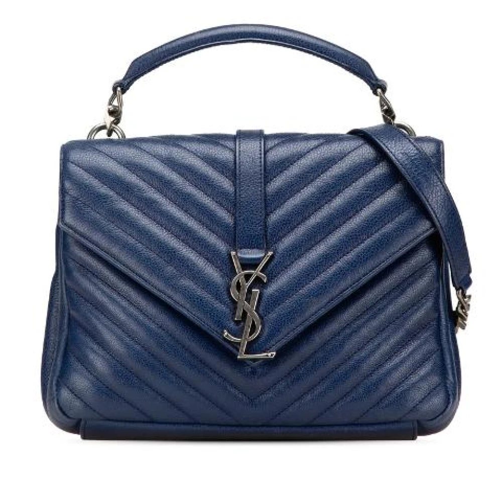 Pre-owned > Pre-owned Bags > Pre-owned Handbags - - Yves Saint Laurent Vintage - Modalova