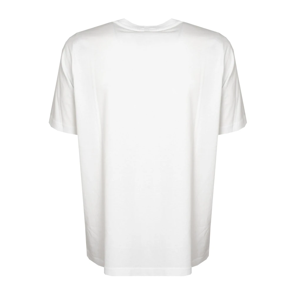 Diesel T-Shirts White Heren