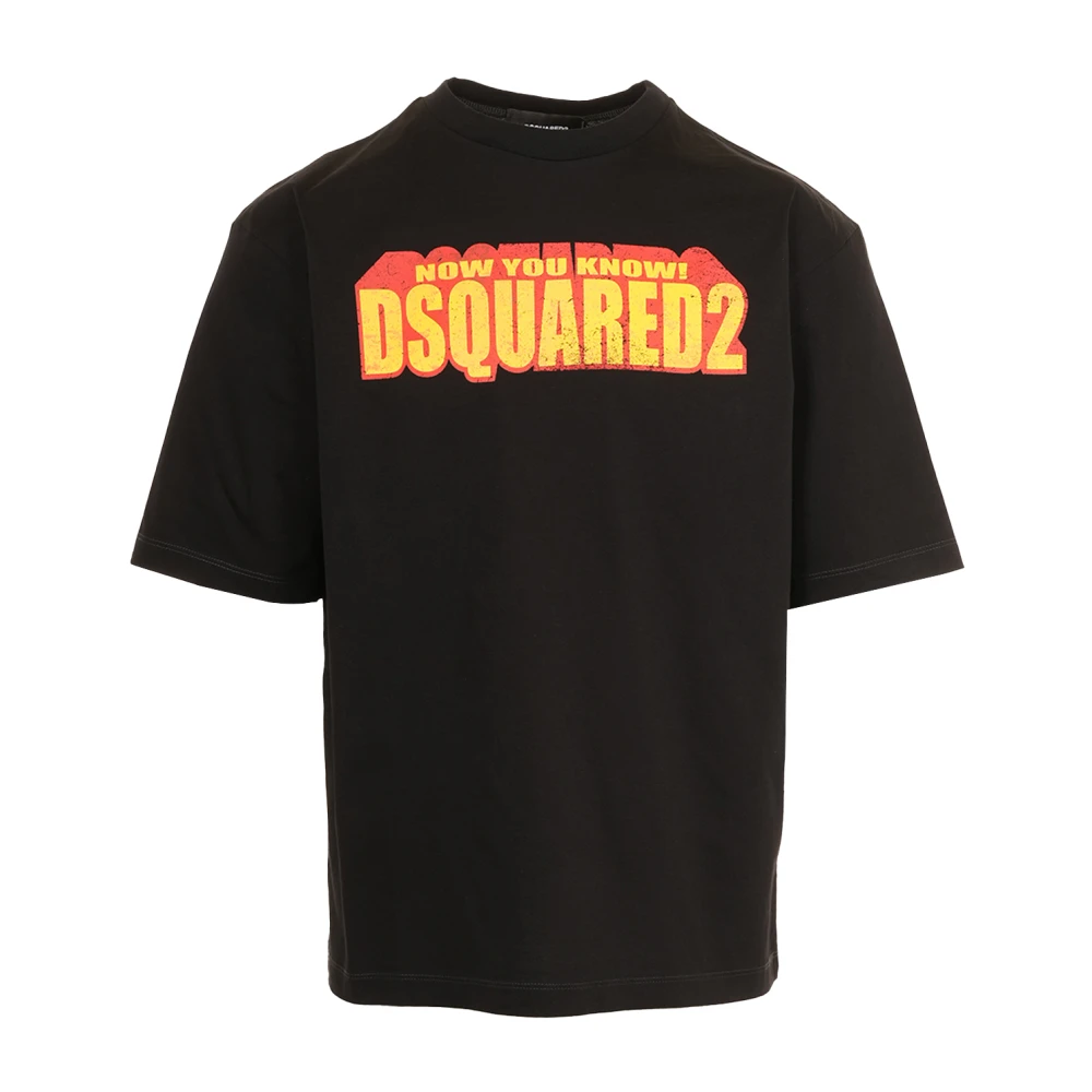 Tops > T-Shirts - - Dsquared2 - Modalova
