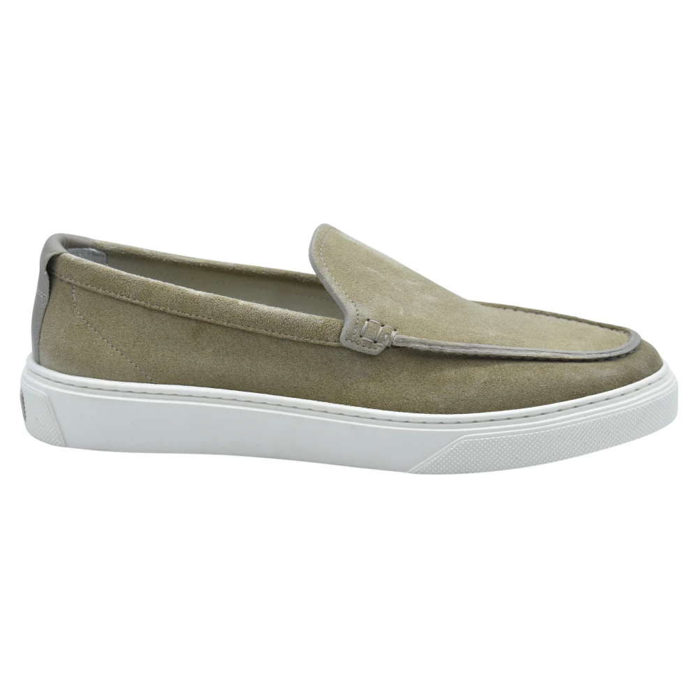 Shoes > Flats > Loafers - - Woolrich - Modalova