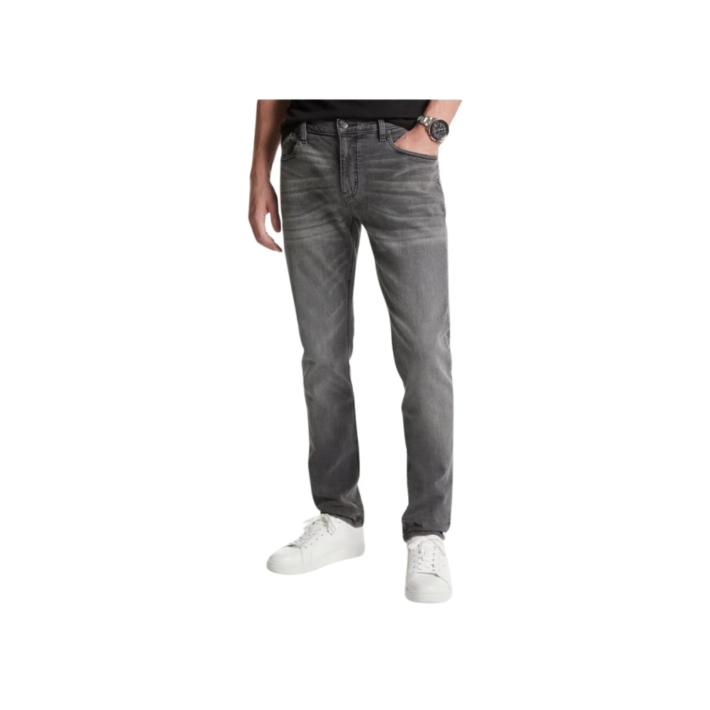 Michael Kors Stijlvolle Denim Jeans voor Vrouwen Gray Heren