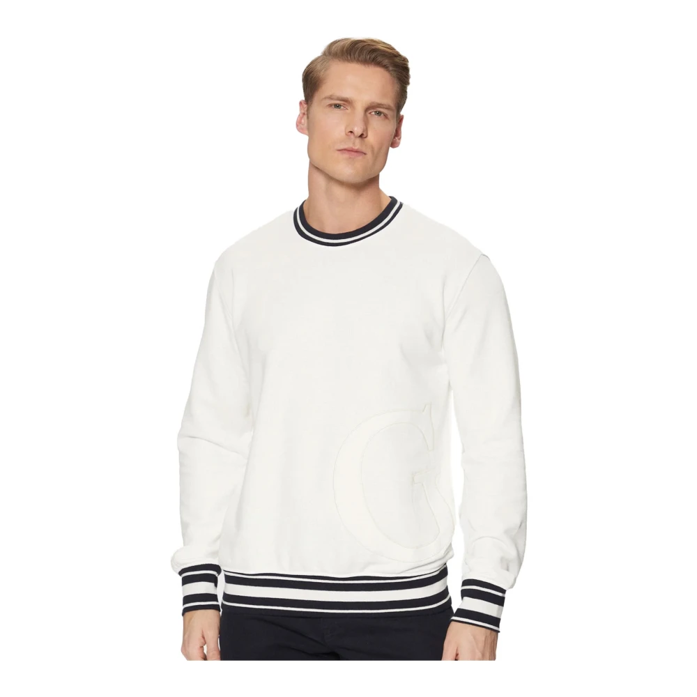 Sweatshirts & Hoodies > Sweatshirts - - Guess - Modalova
