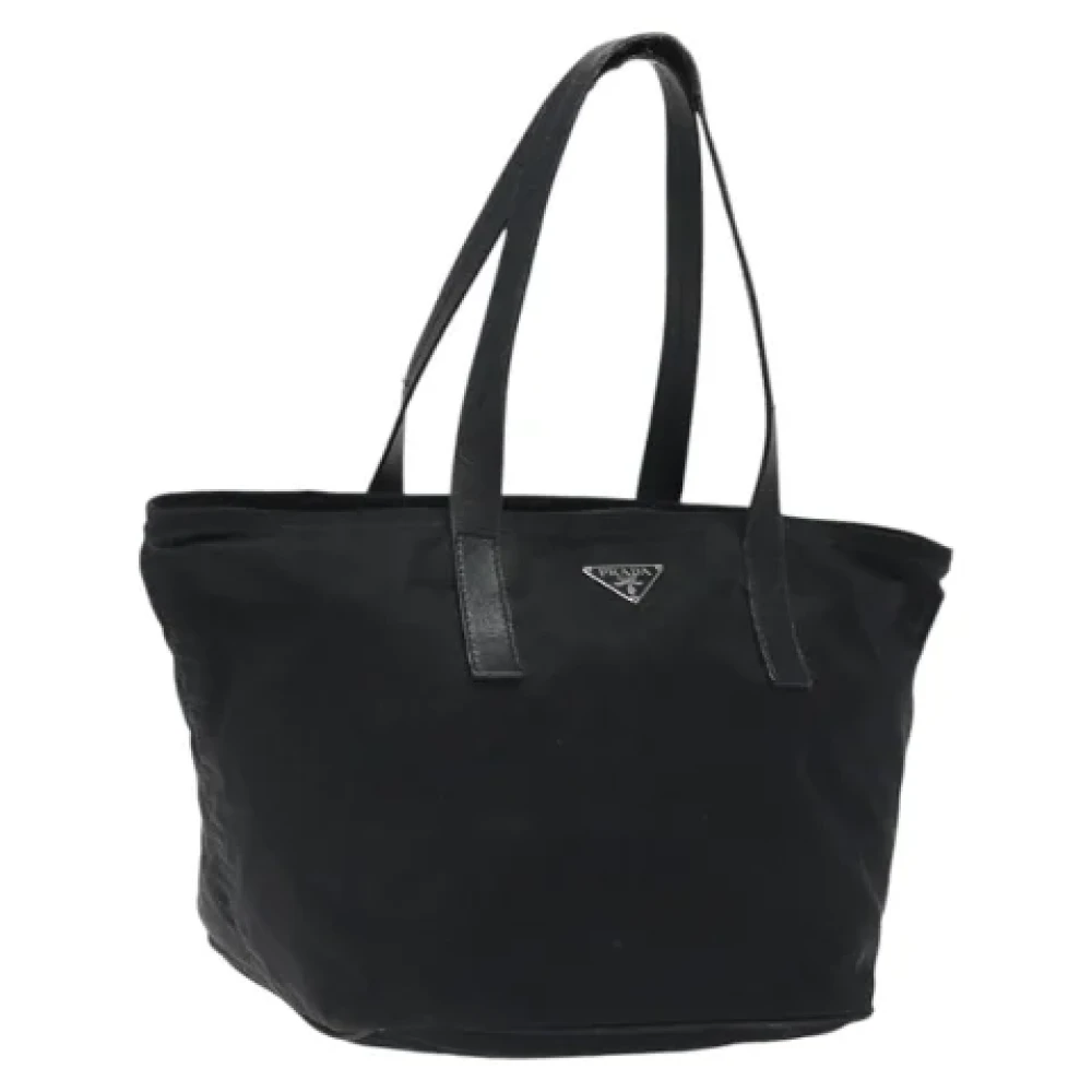 Pre-owned > Pre-owned Bags > Pre-owned Tote Bags - - Prada Vintage - Modalova