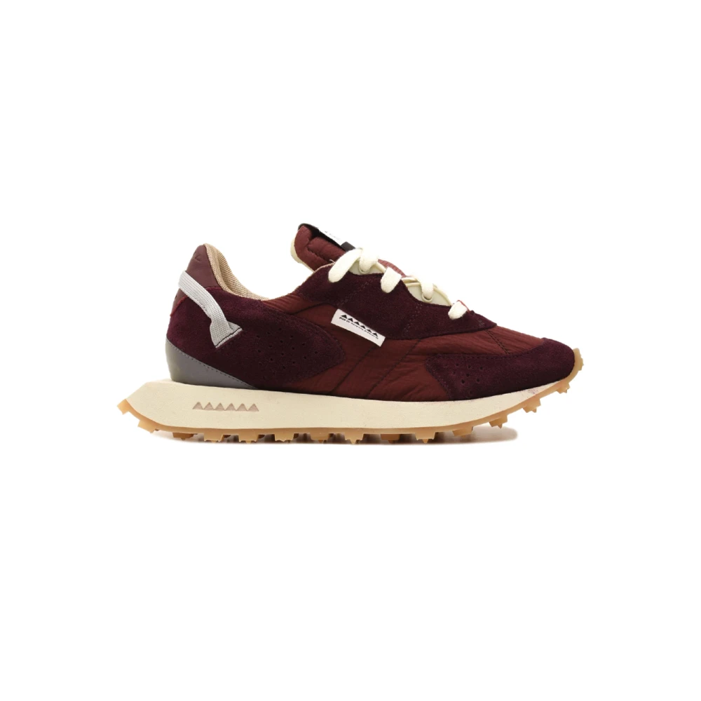 RUN OF - Shoes > Sneakers - Red - RUN OF - Modalova