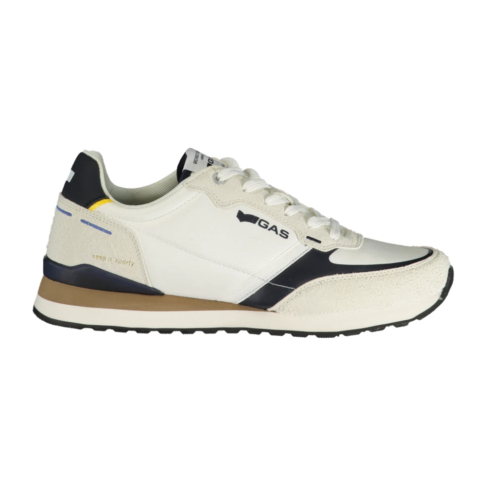 GAS Monday Mix Sportschoen Heren Schoenen Beige