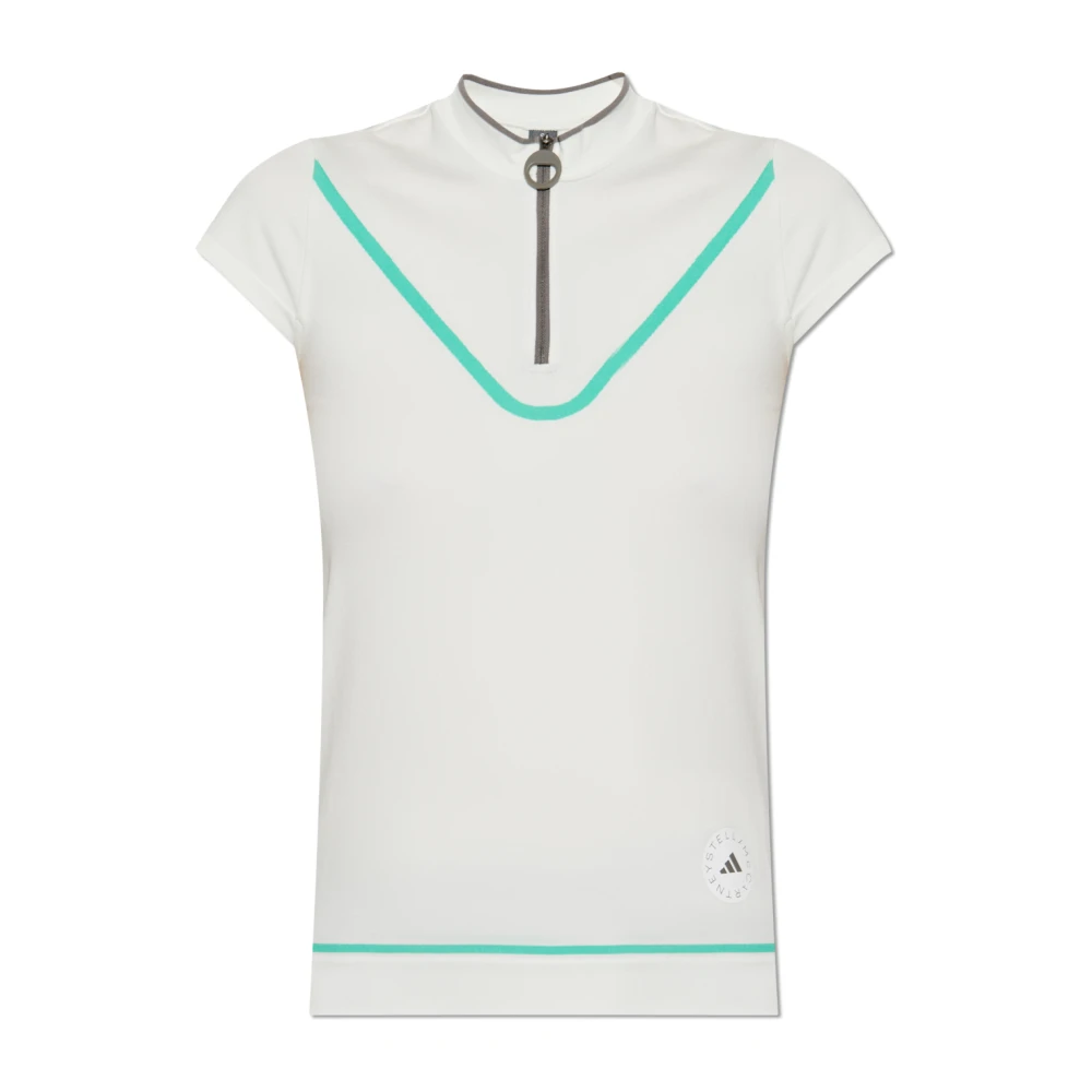 Tops > T-Shirts - - Adidas by Stella McCartney - Modalova