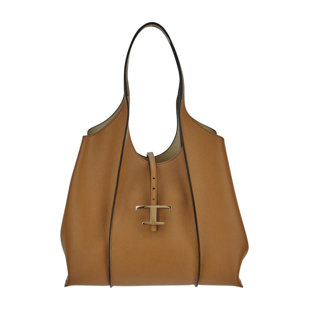 TOD'S Stijlvolle Damesaccessoires Beige Dames