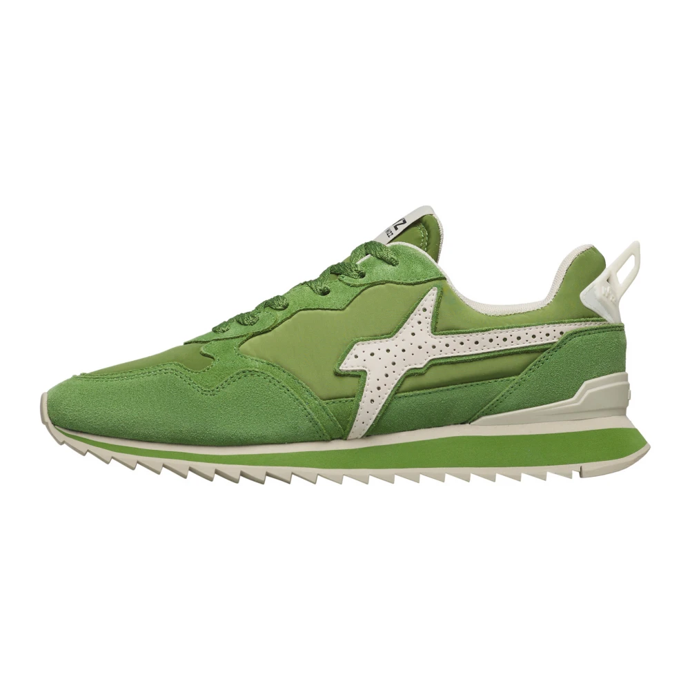 W6Yz Jet-M Heren Schoenen Groen