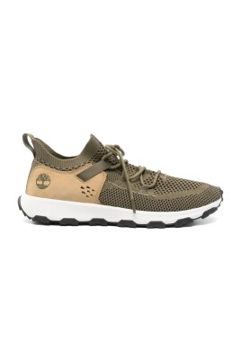 chunky-olive-green-sneakers