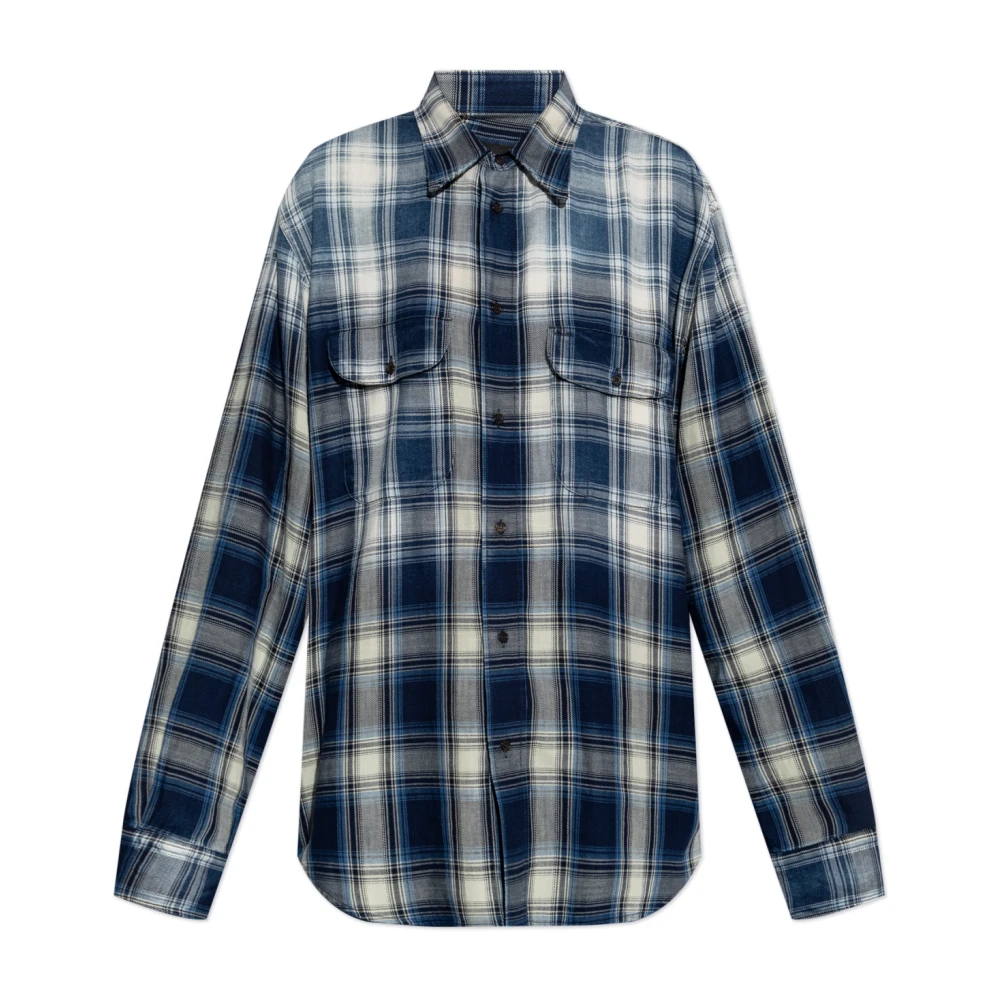 Blouses & Shirts > Shirts - - Dsquared2 - Modalova