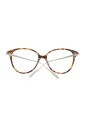 montures-optiques-pour-femmes-marron-style-rond