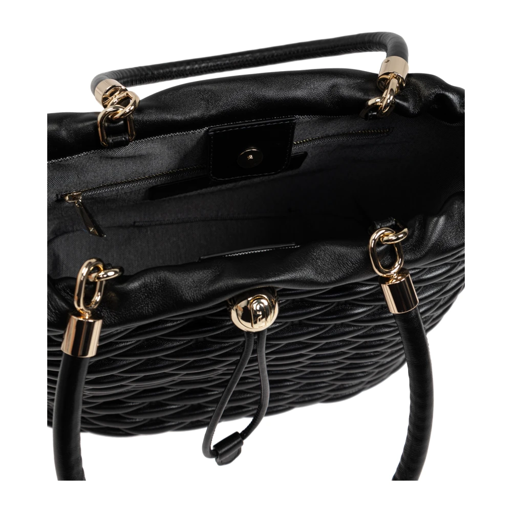 Furla Schoudertas Mionido Black Dames