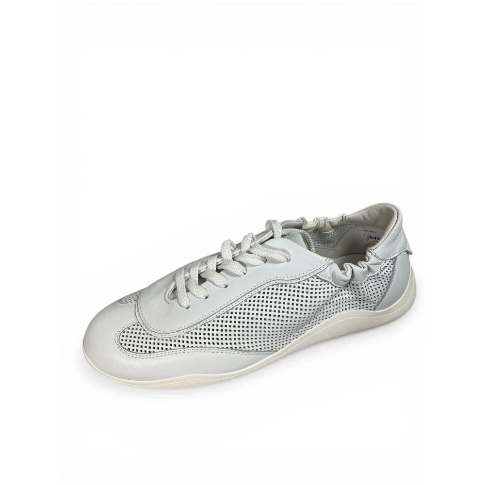 Vic Matié 5100 Travel Leichte Sneaker Heren Schoenen Wit
