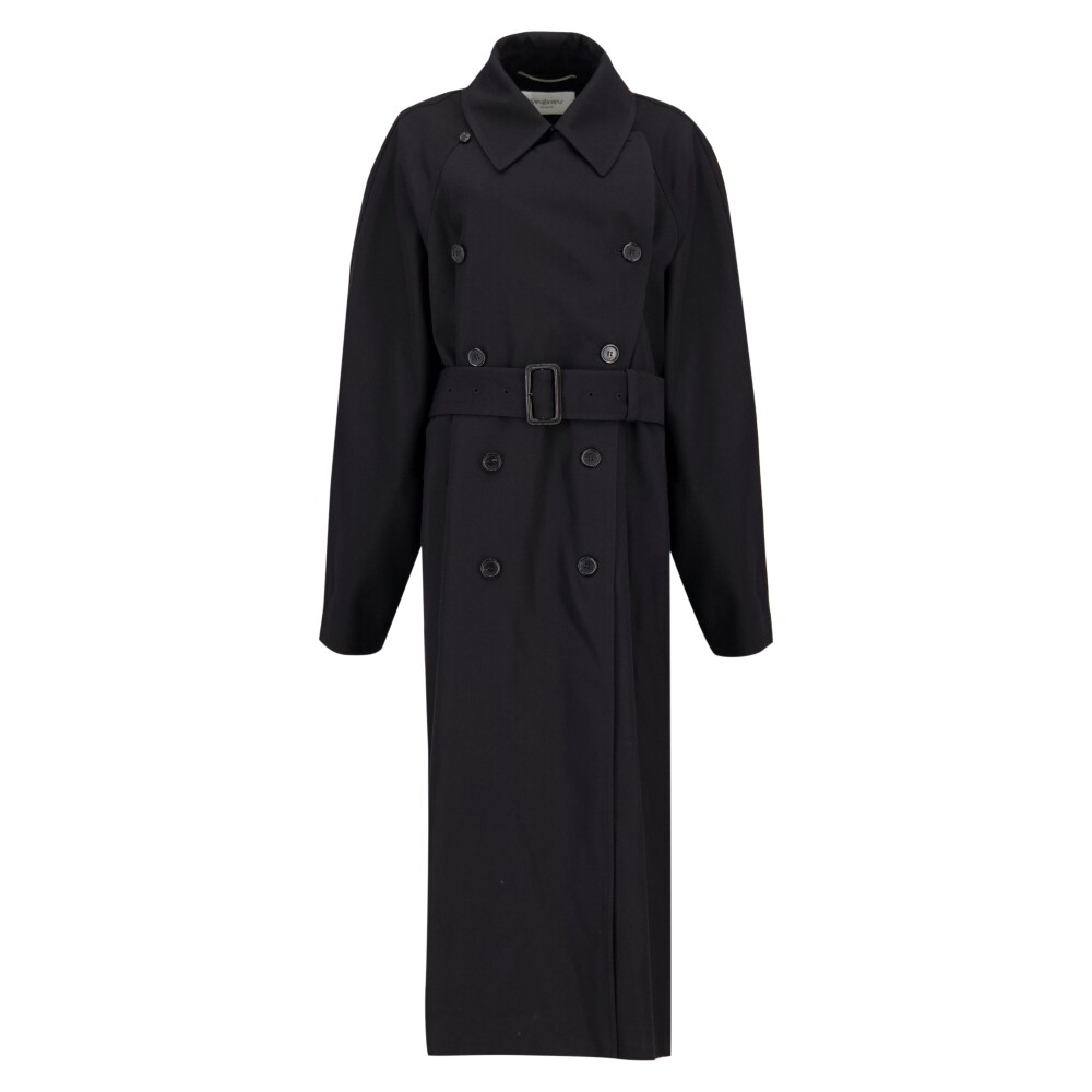 Saint Laurent Coats • Shop Coats from Saint Laurent online at Miinto