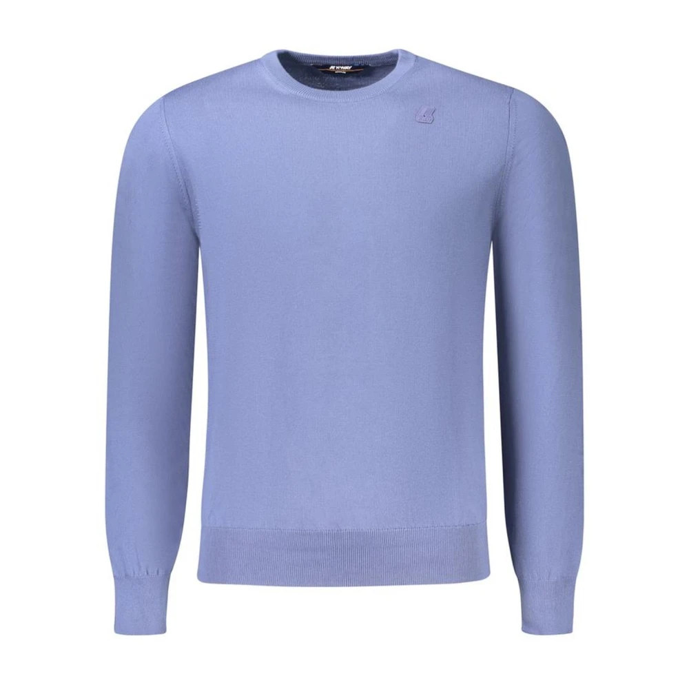 Knitwear > Round-neck Knitwear - - K-Way - Modalova