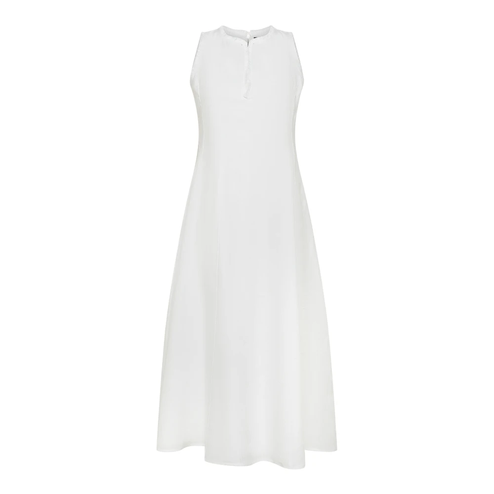 Dresses > Day Dresses > Midi Dresses - - Seventy - Modalova