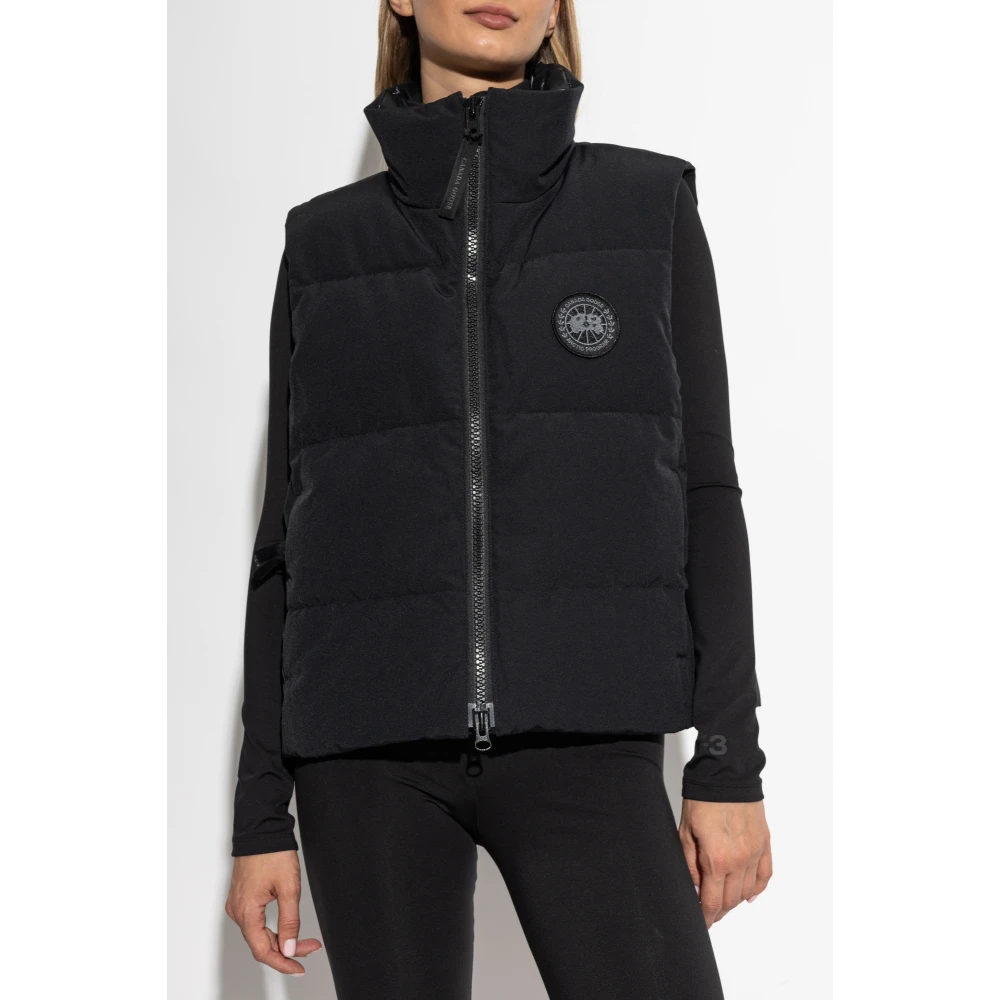 Canada Goose Donsjack Grandview Black Dames