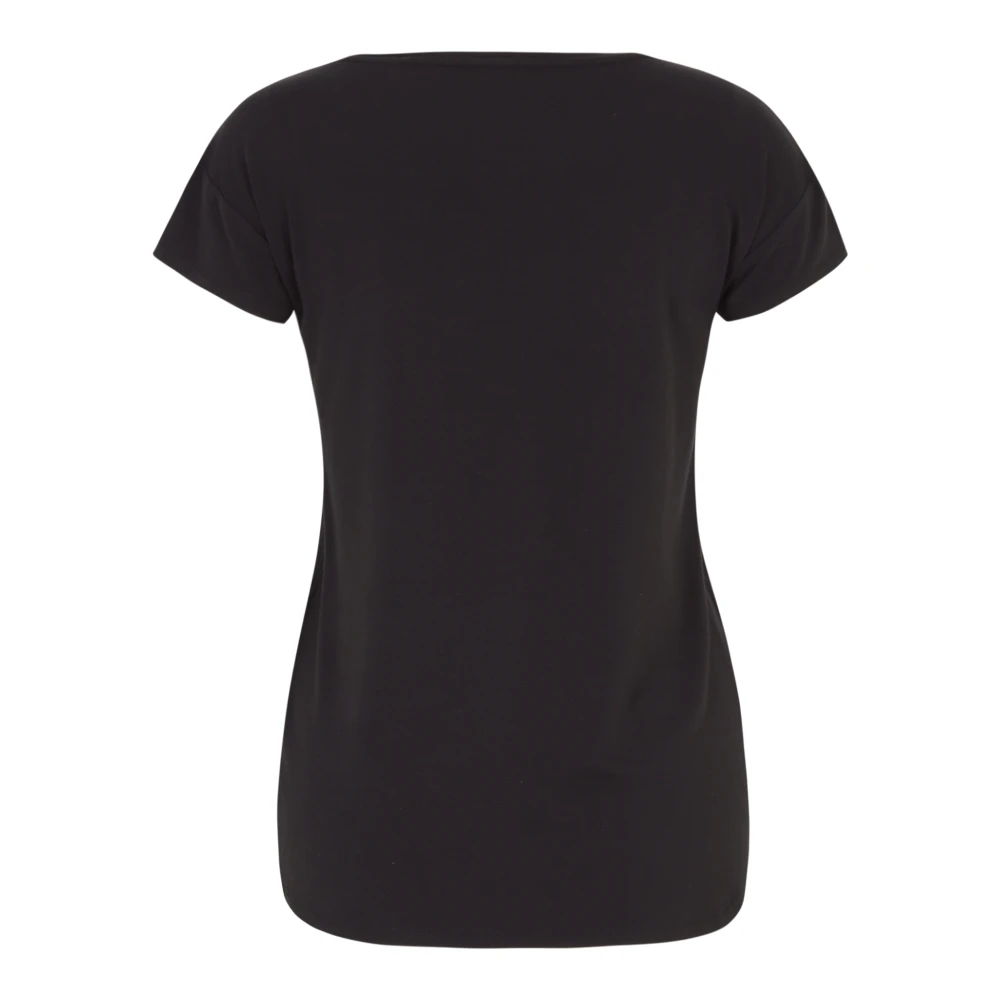 Betty Barclay Bamboe Oversized Shirt Black Dames