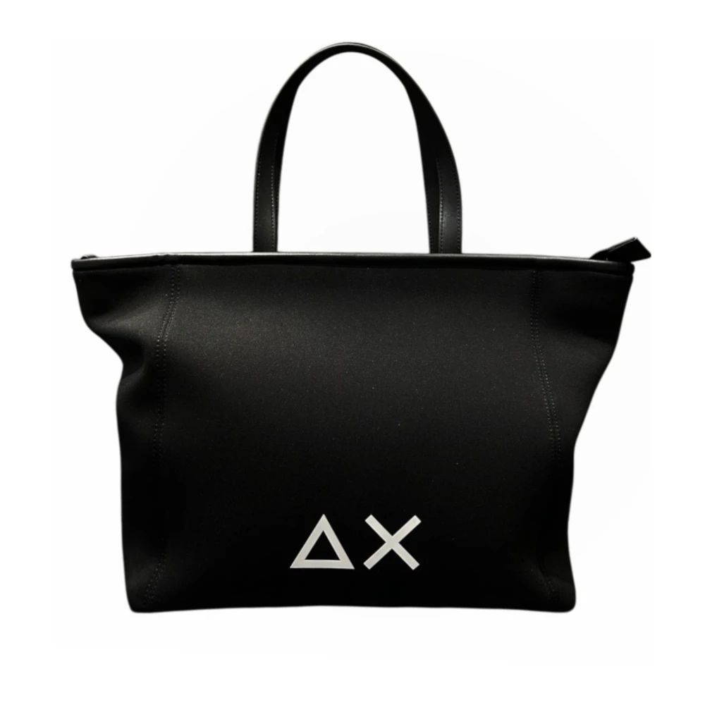 Sun68 - Bags > Tote Bags - Black - Sun68 - Modalova