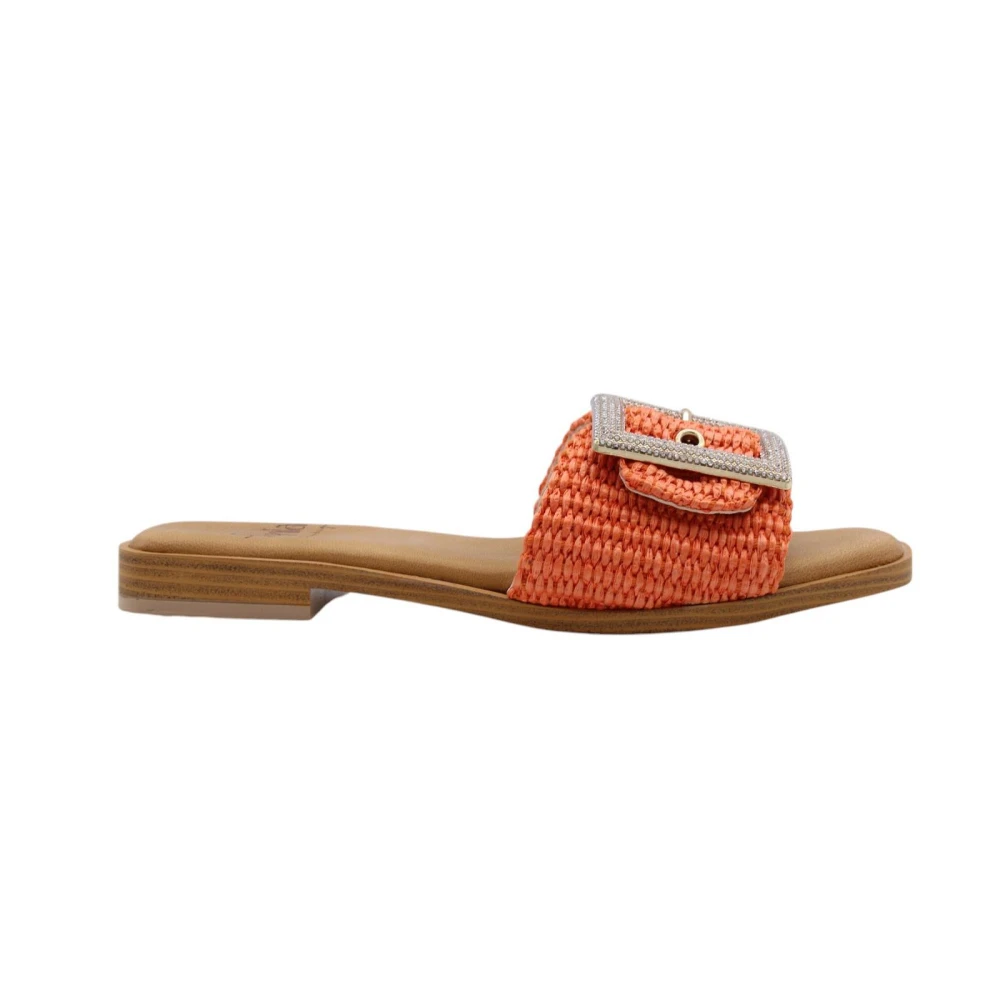 Shoes > Flip Flops & Sliders > Sliders - - E mia - Modalova