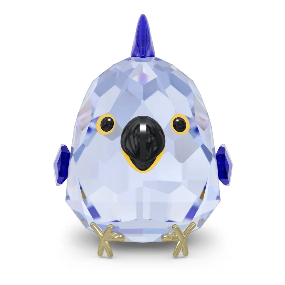 Swarovski Decoratie White Unisex