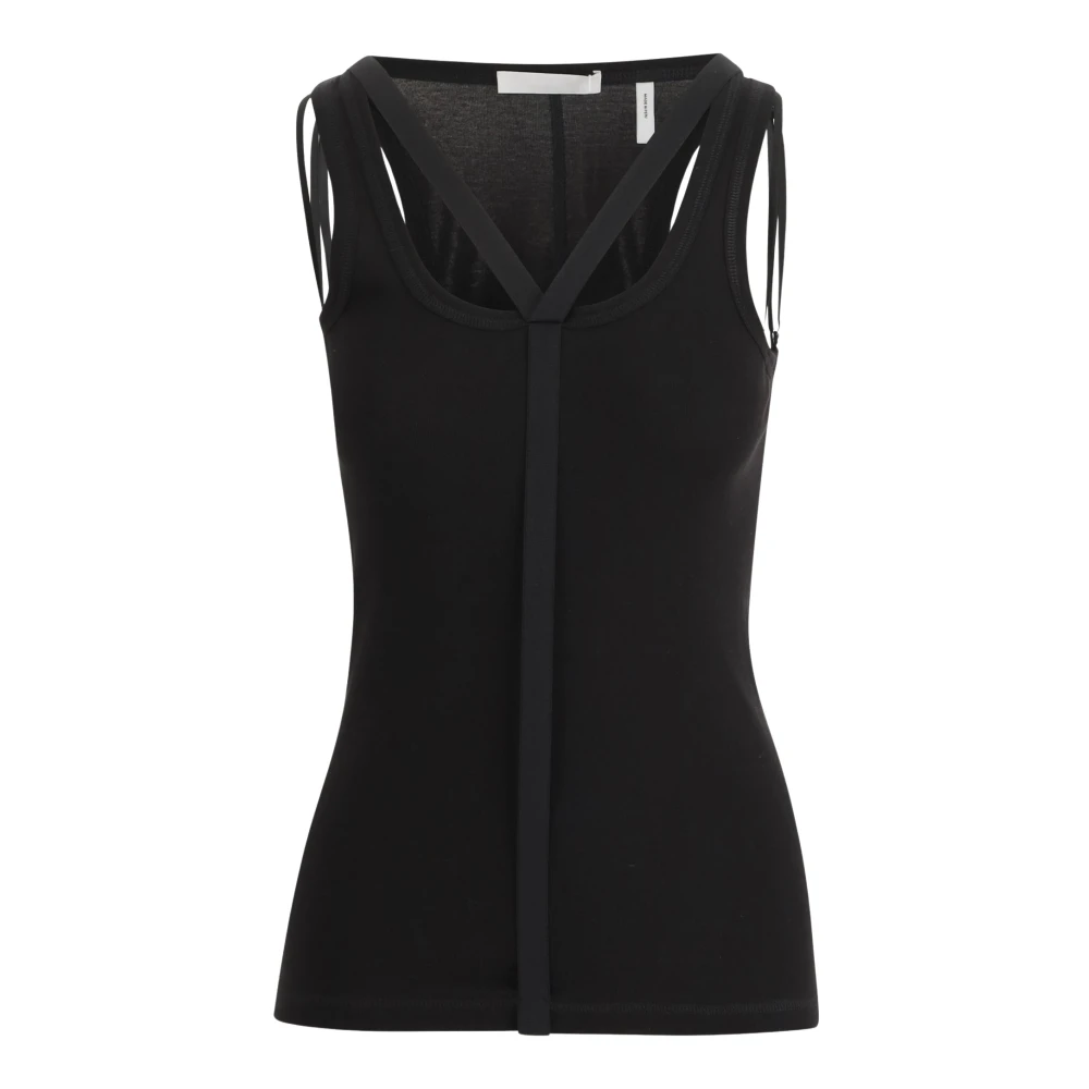 Tops > Sleeveless Tops - - Helmut Lang - Modalova