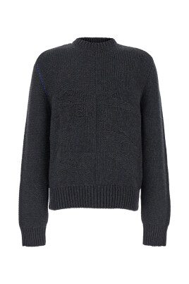 pull-gris-equestrian-knight-jacquard