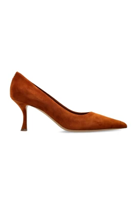 Elydea 70 Suede Klackskor