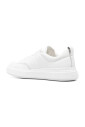sneaker-en-maille-blanche