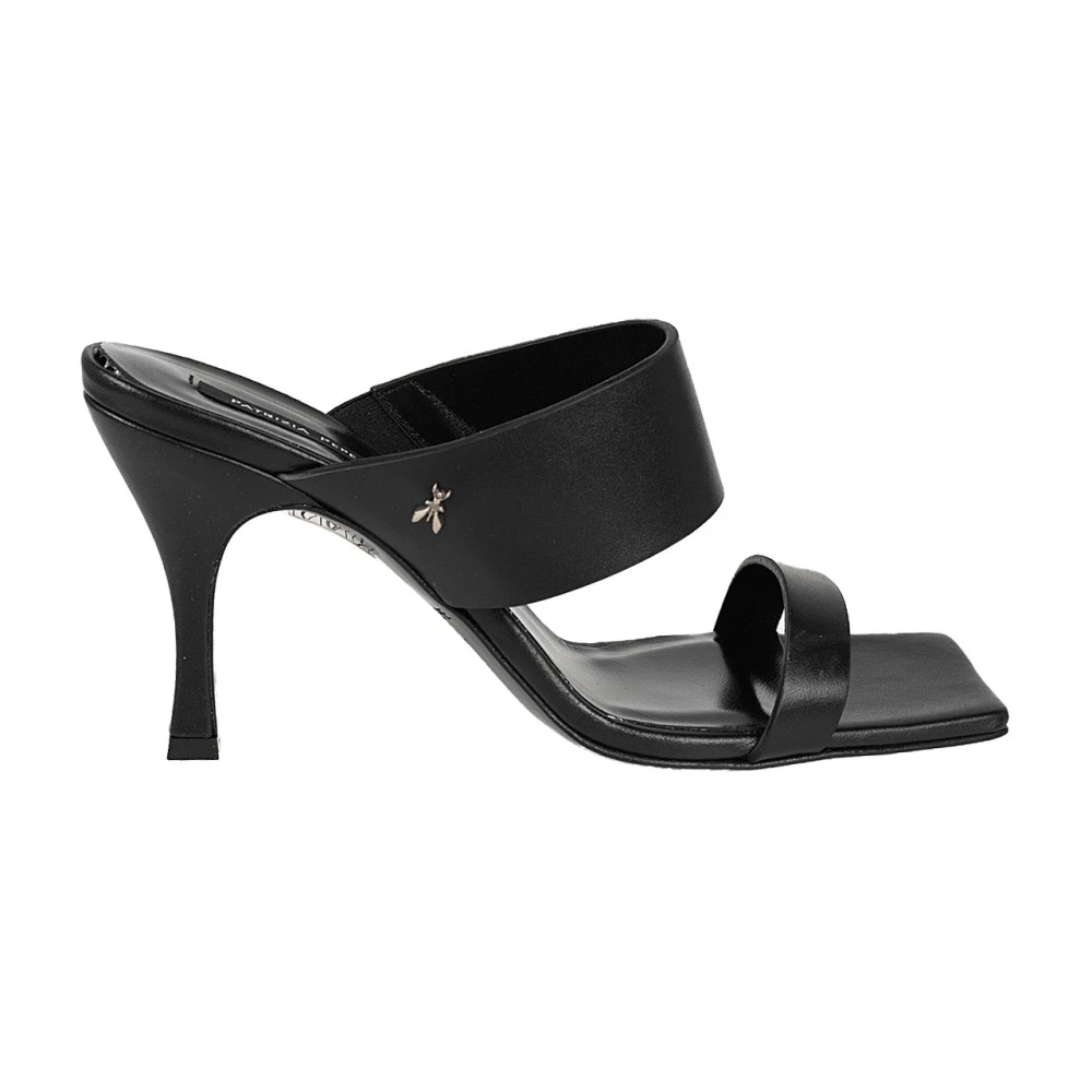Shoes > Heels > Heeled Mules - - Patrizia Pepe - Modalova