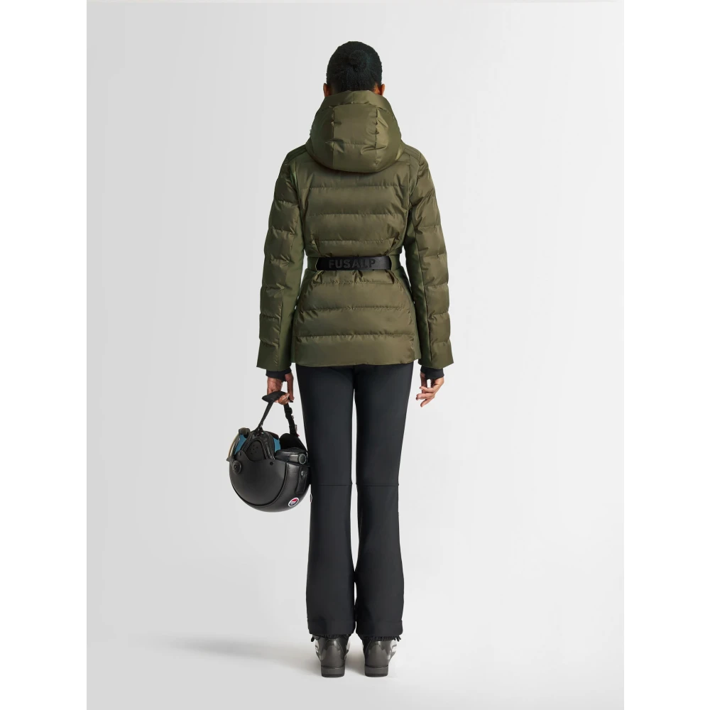 Fusalp Maela JAS Green Dames