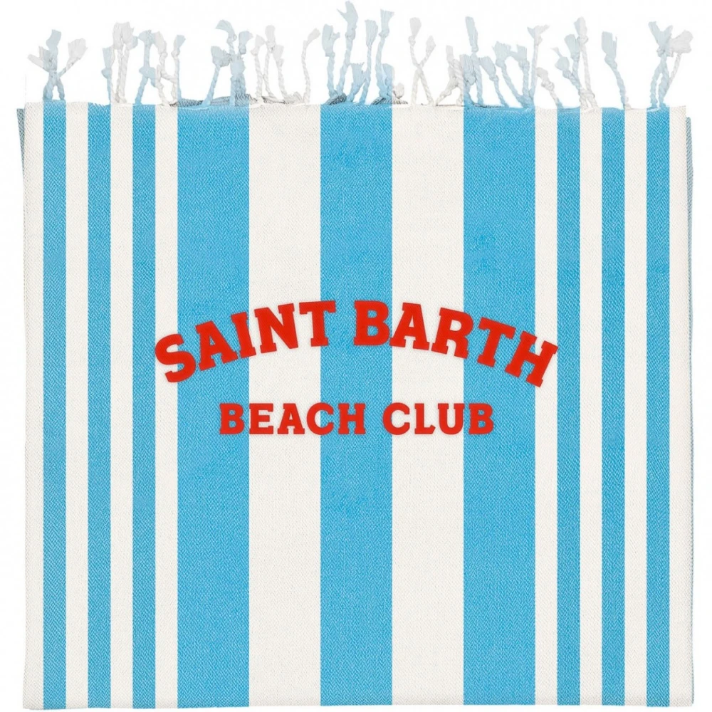 MC2 Saint Barth Swimwear Blue Heren