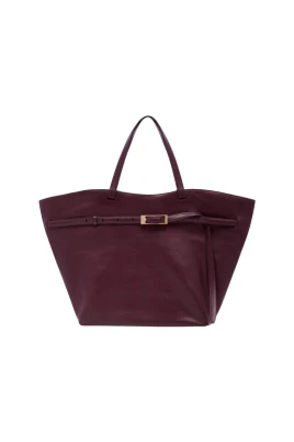 Anine Bag Slätt Läder